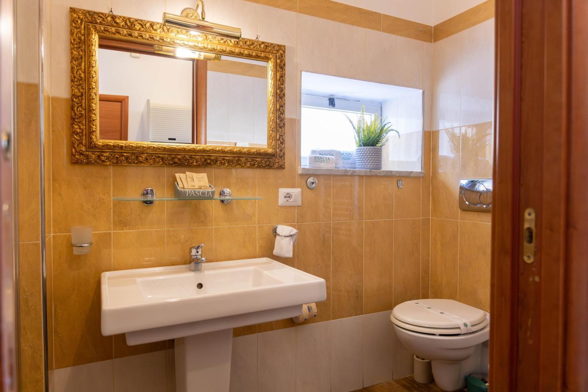 Pascia Cappuccini Hotel Таормина Екстериор снимка