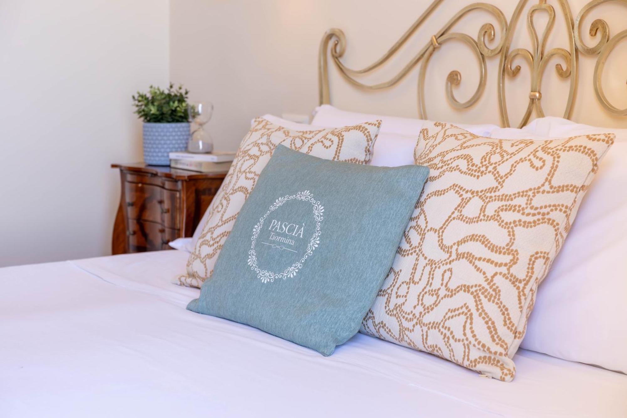 Pascia Cappuccini Hotel Таормина Екстериор снимка