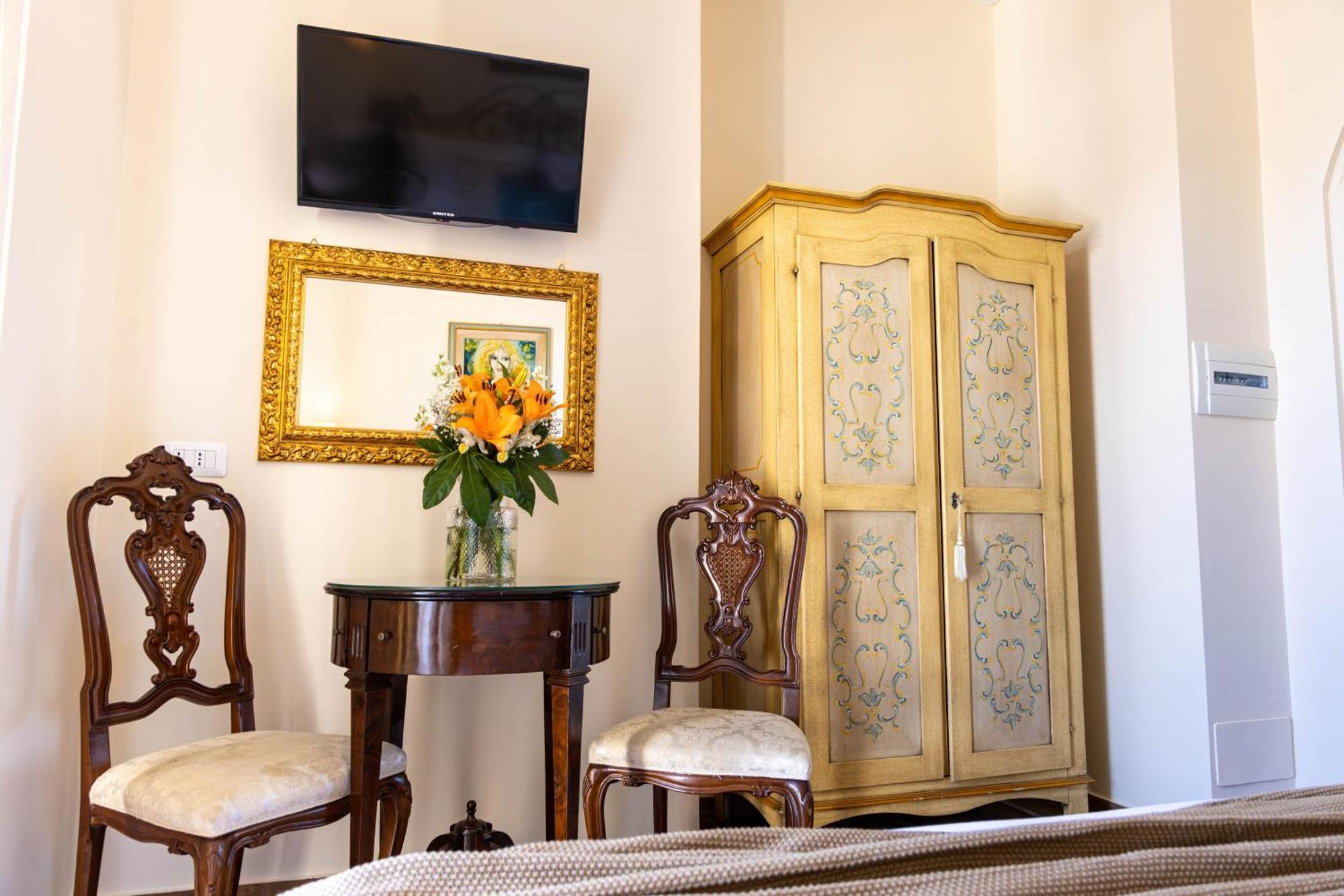 Pascia Cappuccini Hotel Таормина Екстериор снимка