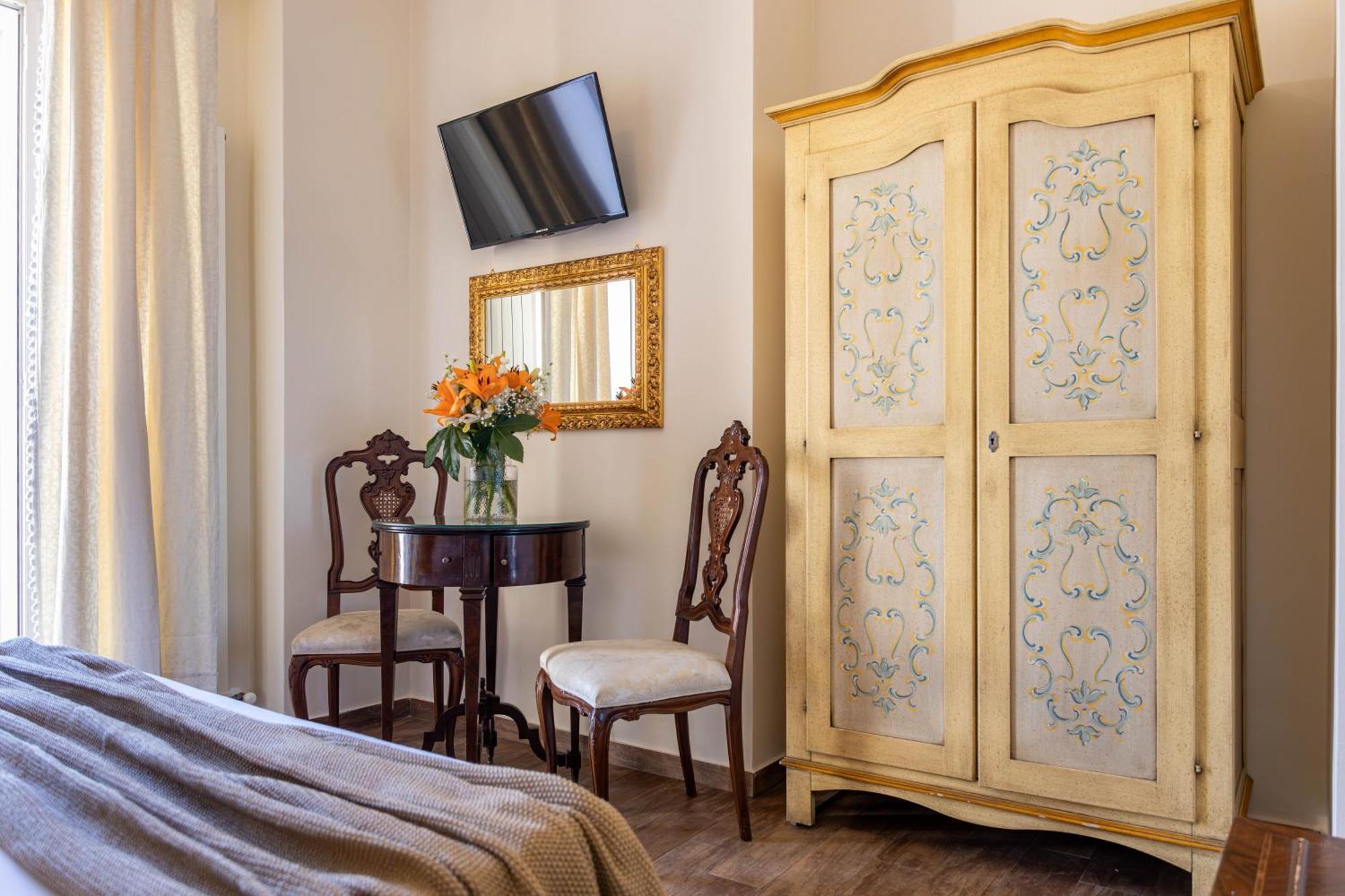 Pascia Cappuccini Hotel Таормина Екстериор снимка