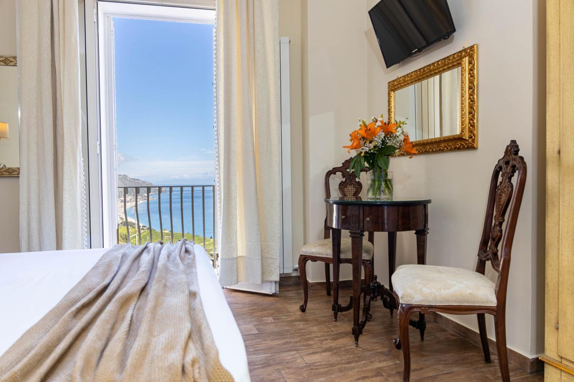 Pascia Cappuccini Hotel Таормина Екстериор снимка