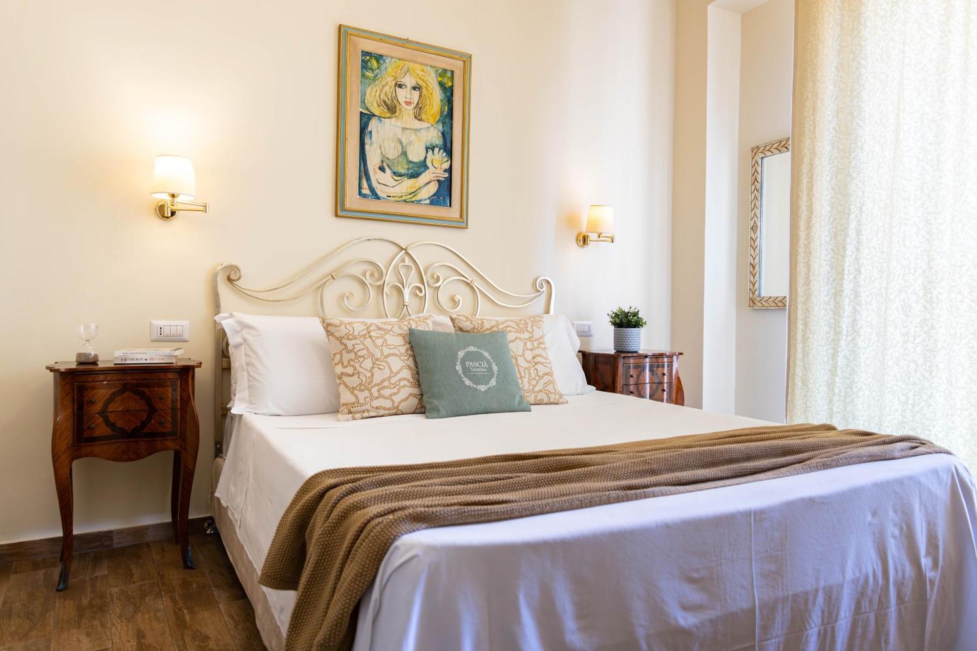 Pascia Cappuccini Hotel Таормина Екстериор снимка